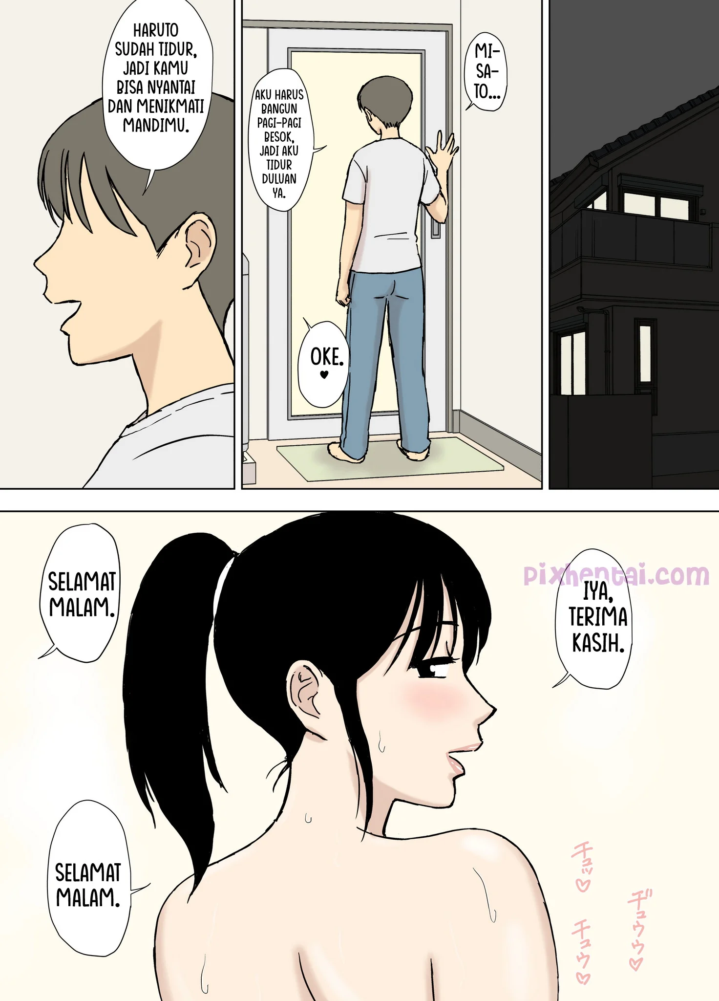 Komik hentai xxx manga sex bokep Reasons Why a Father-in-Law and His Sons Wife Shouldnt Live Together 31